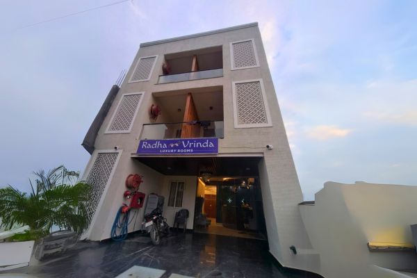 Hotel Radha Vrinda